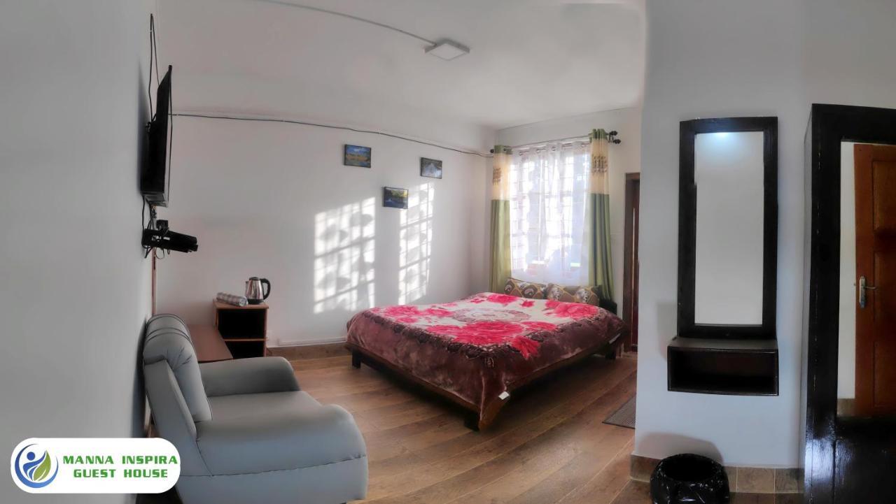 Hotel Manna Inspira Shillong Exterior foto