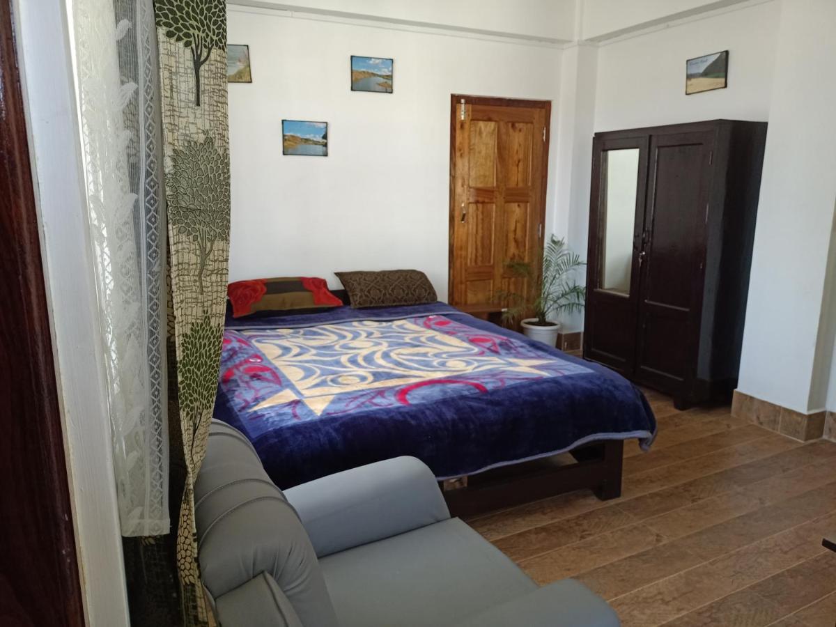 Hotel Manna Inspira Shillong Exterior foto